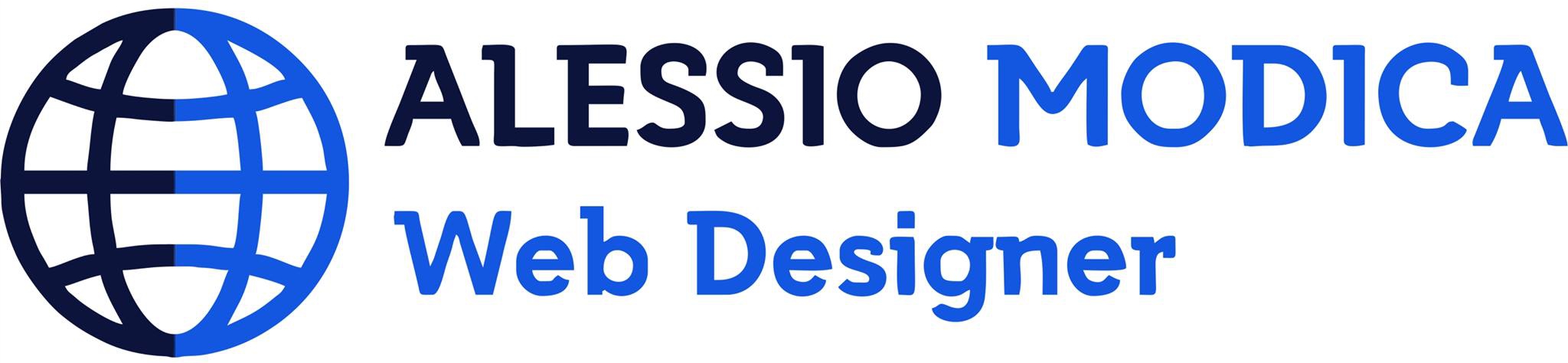 Alessio Modica WEB Logo